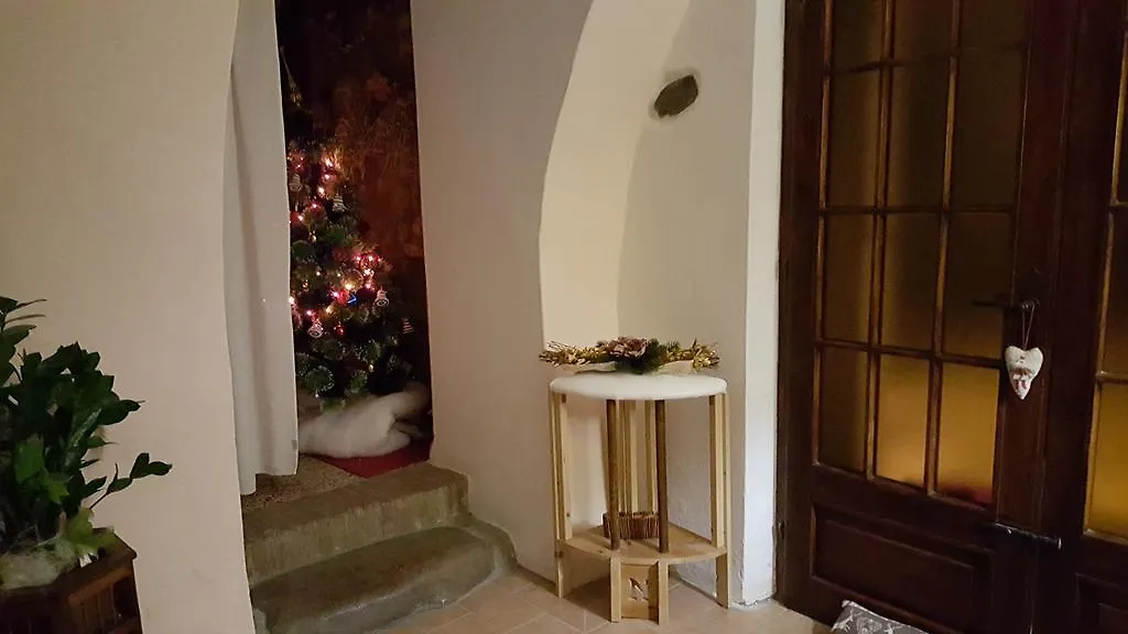 B&B Corte Bezzetti Вольта-Мантована Отель типа 