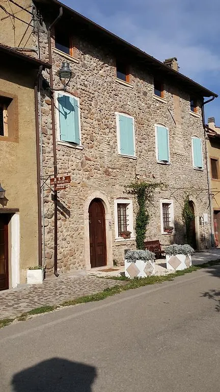 B&B Corte Bezzetti Вольта-Мантована Отель типа 