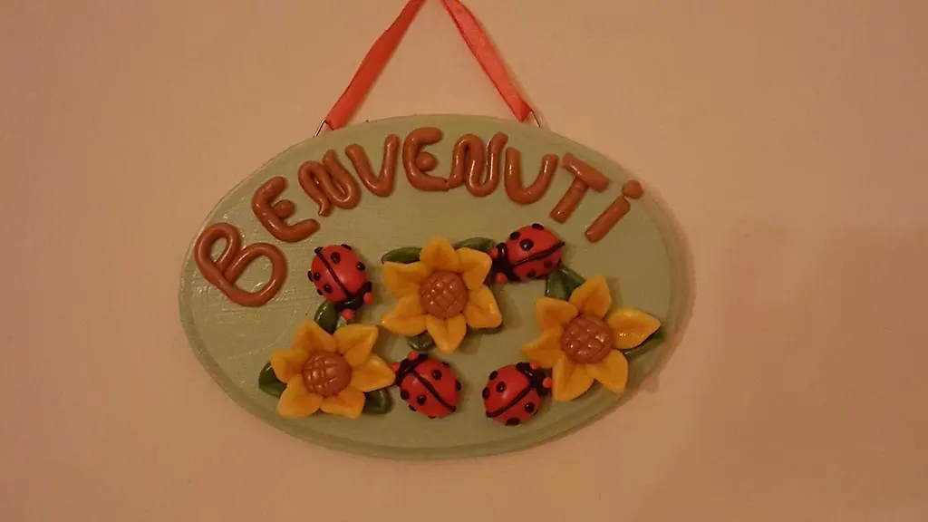 B&B Corte Bezzetti Вольта-Мантована