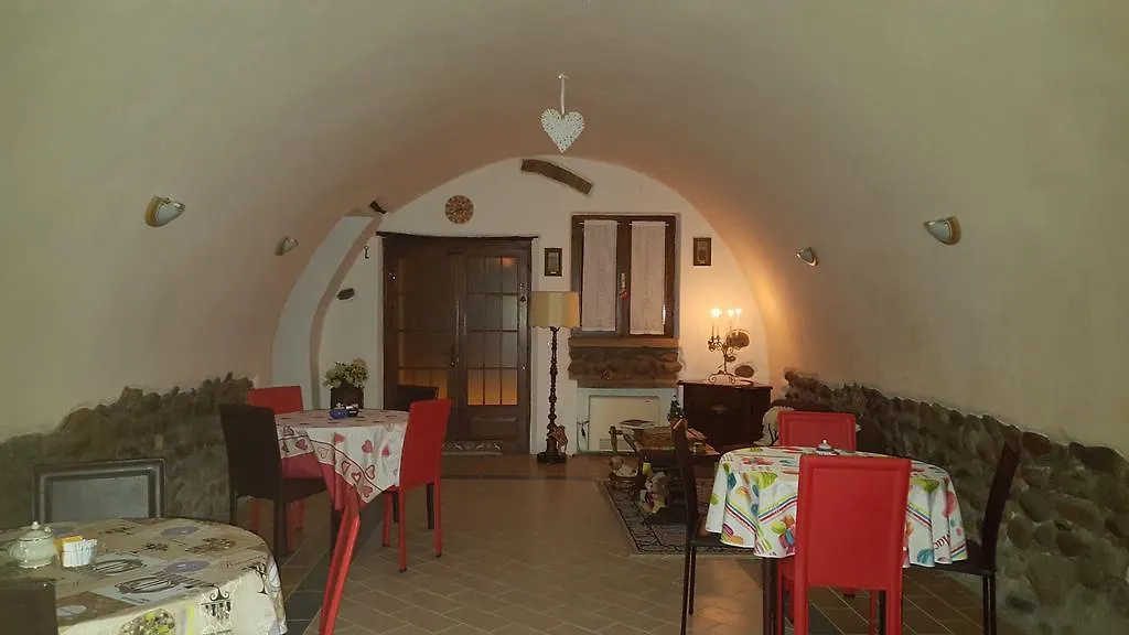 B&B Corte Bezzetti Вольта-Мантована