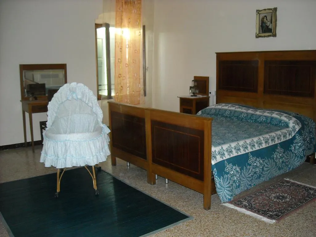 B&B Corte Bezzetti Вольта-Мантована Италия