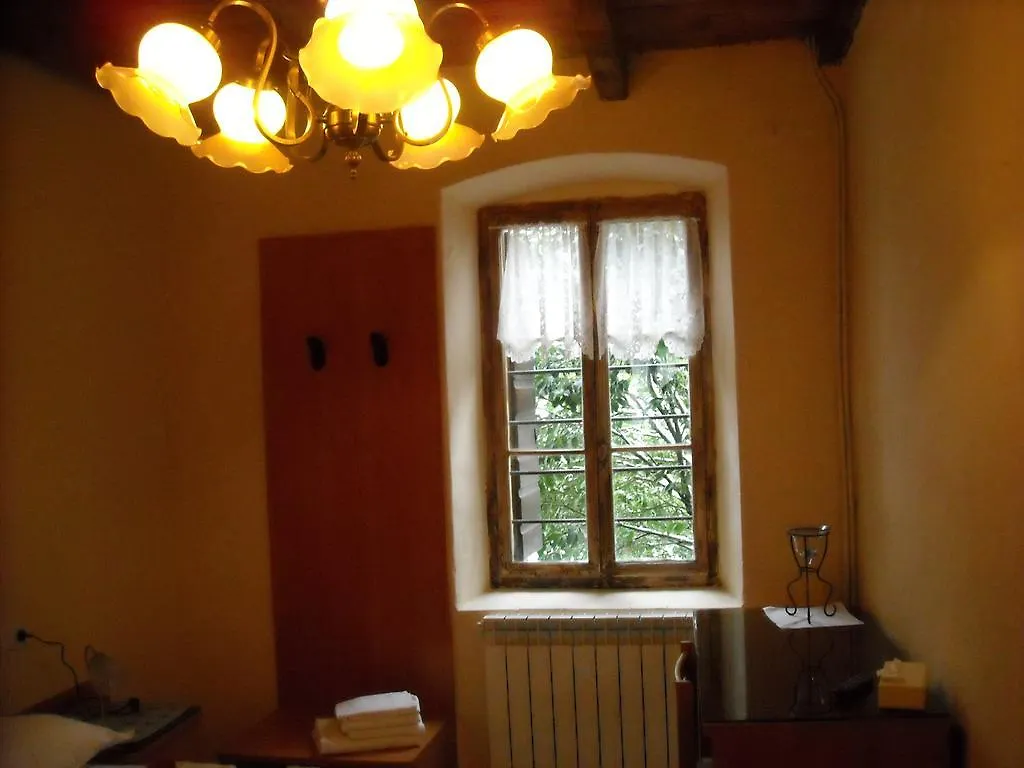 B&B Corte Bezzetti Вольта-Мантована Отель типа 