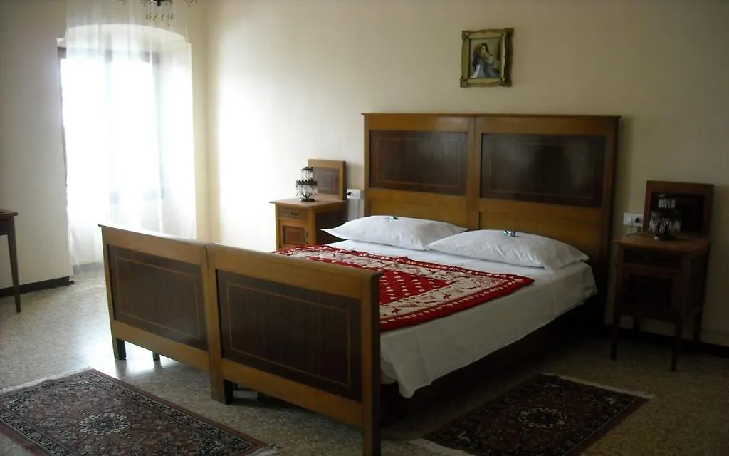 B&B Corte Bezzetti Вольта-Мантована Отель типа 